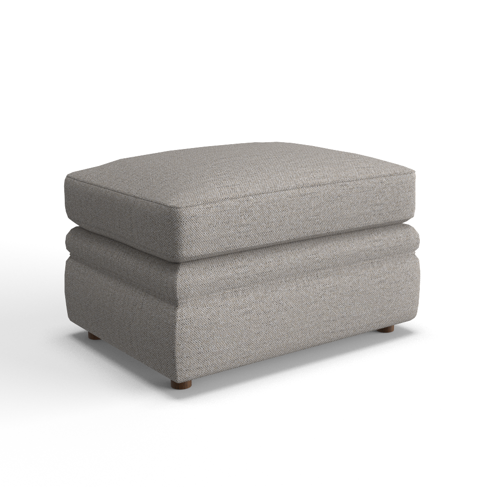 Collins Ottoman, In Stock